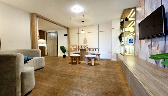 Anwa Residence Dekat Stasiun Jurangmangu, 2 Kamar Anwa Residence Bintaro Cukup 15JT 15 14