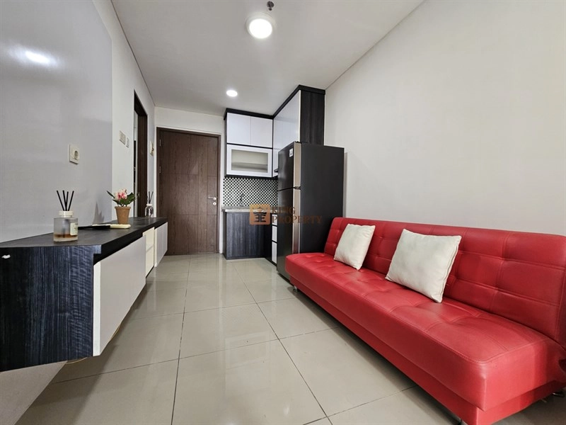 Jakarta Utara View Teluk Jakarta & Dekat Tol, 2BR Apartemen Northland Ancol Furnish 1 14