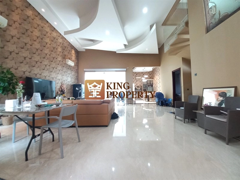 Jakarta Barat Lux Private Garden Dijual Rumah Daan Mogot Baru Jimbaran 480m2 15 14