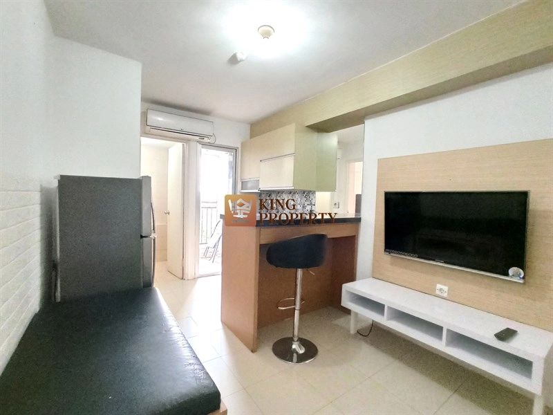 Jakarta Selatan Full Furnish! 2BR Apartemen Kalibata City Pancoran City View 15 14