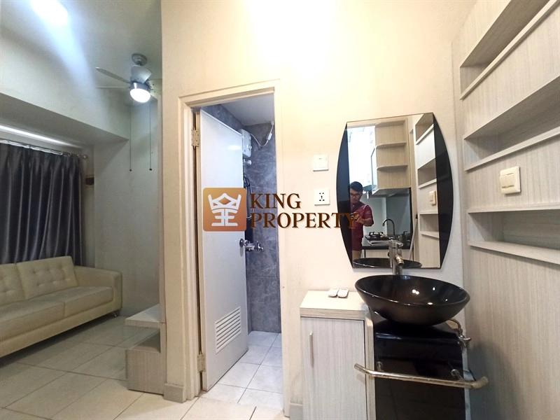 Jakarta Utara Dijual 1 Kamar Apartemen Teluk Intan Teluk Gong Furnished Pool View<br> 14 14