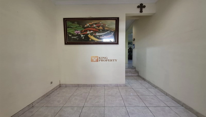 Jakarta Barat Dekat area komersial Rumah Daan Mogot Baru Cluster Gilimanuk 6x15m2 5 14