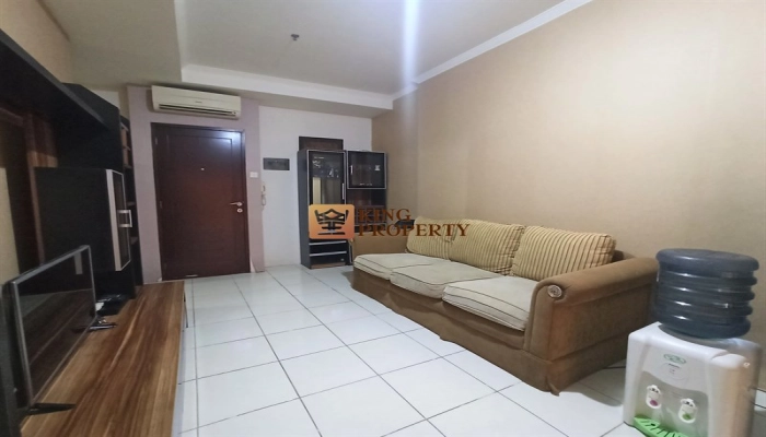 Royal Mediterania Furnish Interior! 2BR 57m2 Mediterania Garden Medit 2 Mgr Cp 14 14