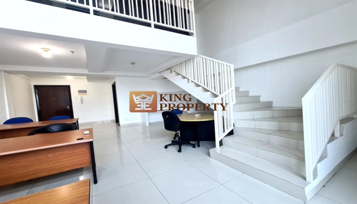 Neo Soho Siap Pakai! Ruang Kantor Neo Soho Podomoro City Maple Furnish Jakbar 15 14