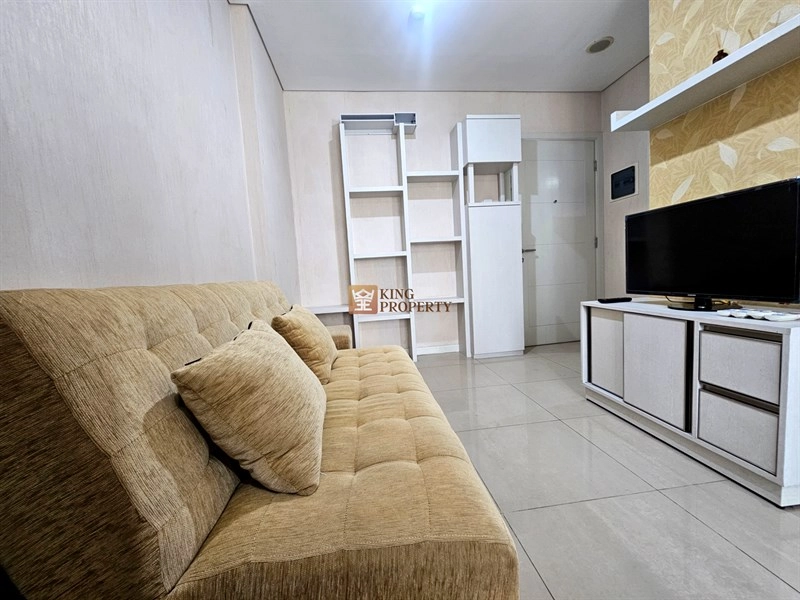 Green Bay Pluit Value Terbaik! 2BR 35m² Full Furnished Interior Lengkap di Green Bay Pluit Dekat Mall 15 14