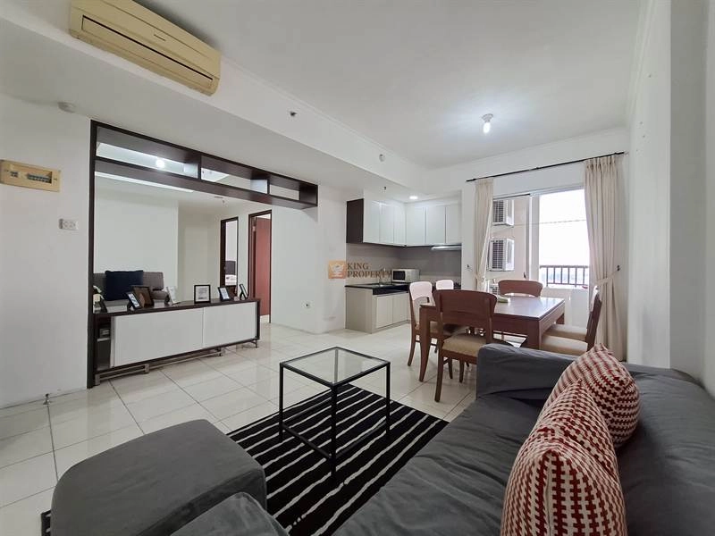 Jakarta Utara  Best Deal 2BR Mediterania Marina Residence Ancol – Modern Minimalist Interior & Sunset View 14 14