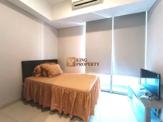 Hot Price Studio Suite Taman Anggrek Residence TARES Furnish Siap Huni