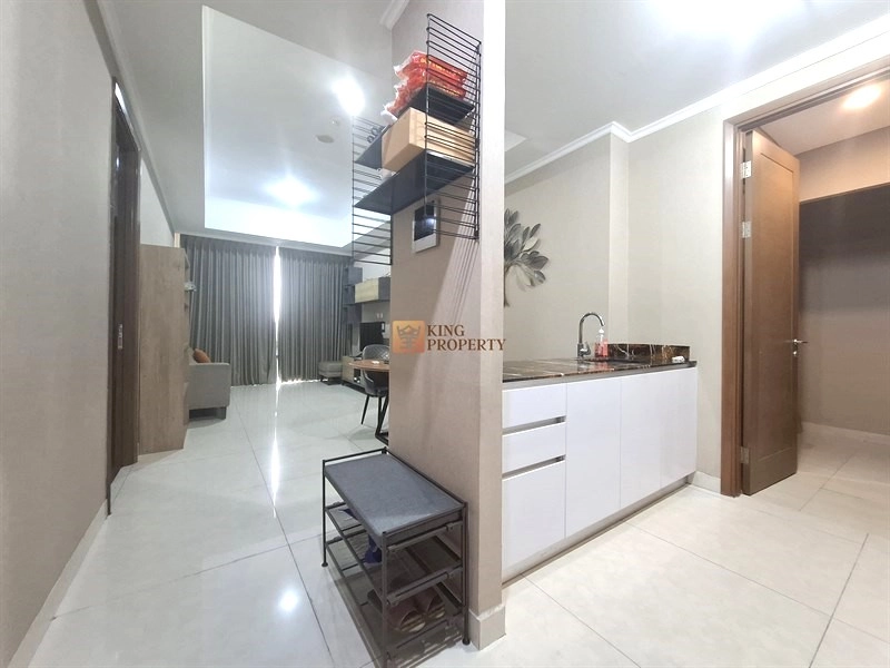 Taman Anggrek Residence Akses Langsung ke Mall,2BR Condominium Taman Anggrek Residence Furnish<br><br> 15 14