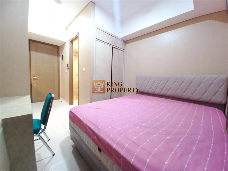 Taman Anggrek Residence Best Interior! Suite Studio Taman Anggrek Residence Furnish City View 15 14