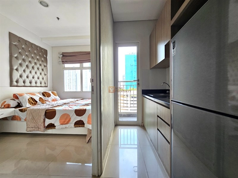 Madison Park Hot Price, Dijual 1 Kamar Apartemen Madison Park Furnish Lengkap 15 14
