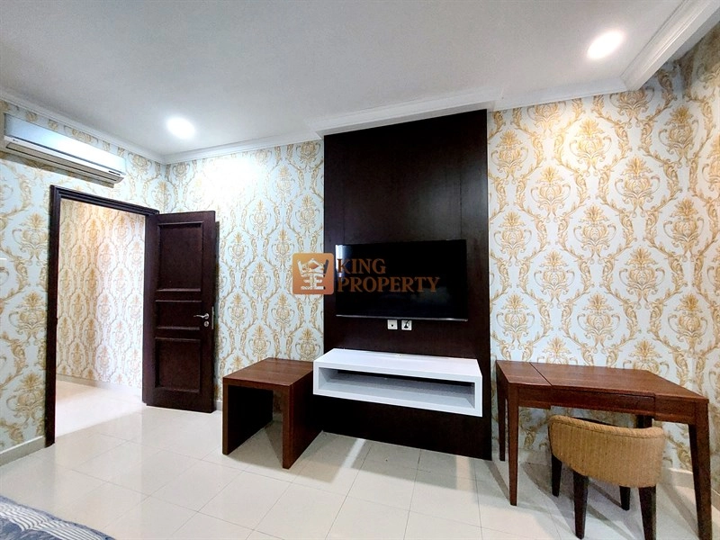 Jakarta Barat Hot Deal! The Belleza Apartment 1 Bedroom Furnish Interior Bagus Lengkap Homey Siap Huni. 5 14