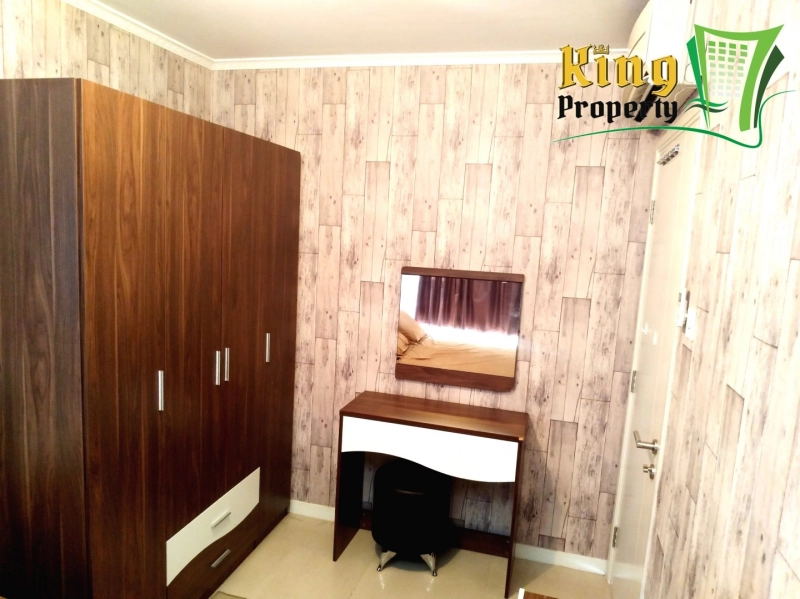 Madison Park Super Recommend! 1 Bedroom Apartemen Madison Park Full Furnish Interior Homey Bagus Nyaman Lengkap, Podomoro City Area Central Park Jakarta Barat. 5 14