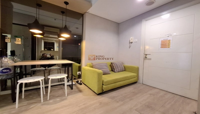 Madison Park Lantai Rendah, Disewa 1BR Madison Park Furnish Tanjung Duren 15 14