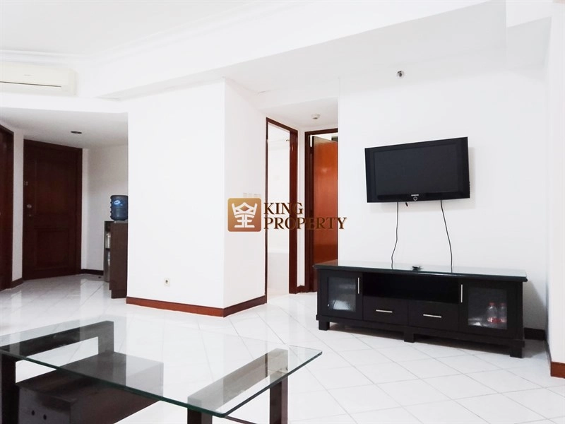 Taman Anggrek Residence Full Furnish 2+1 BR Condominium Taman Anggrek MTA 88M2 View Kota<br> 14 14