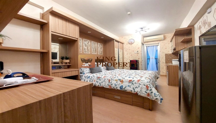 Green Bay Pluit Lokasi Strategis Dekat Mall Gratis Furnished Studio Green Bay Pluit 5 14