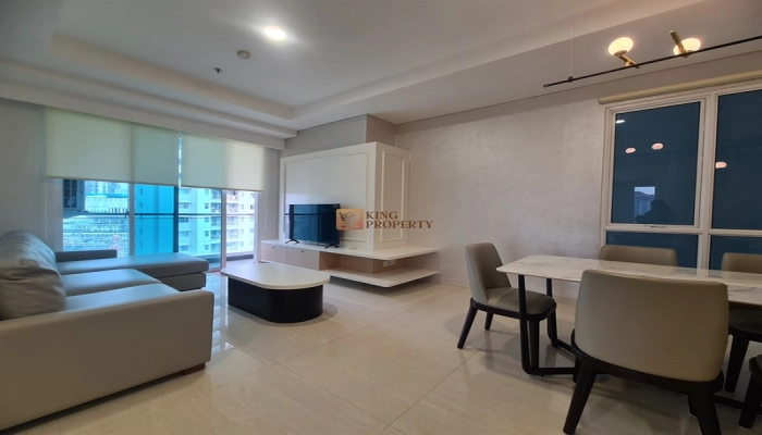 Madison Park Exclusive Unit! 3BR Condominium Grand Madison Furnish Dekat Kampus Ukrida 14 14