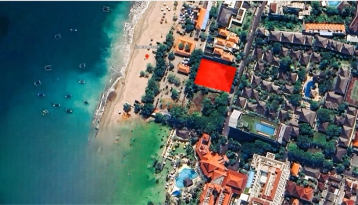 Lainnya View Sunset, Dijual Tanah Jerman Beach Kuta Bali 2000m2 SHM 14 14