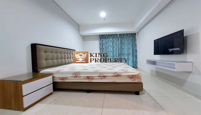 Taman Anggrek Residence Kesempatan Langka Townhouse 3BR Furnish dengan Private Lift Strategis 15 14