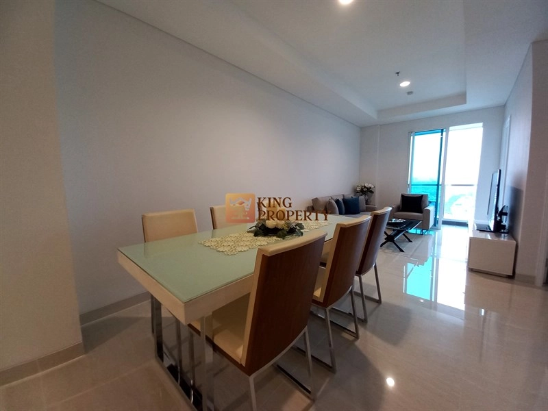 Madison Park Recommend Murah! 2BR Condominium Grand Madison Gm Central Park Furnish 13 14