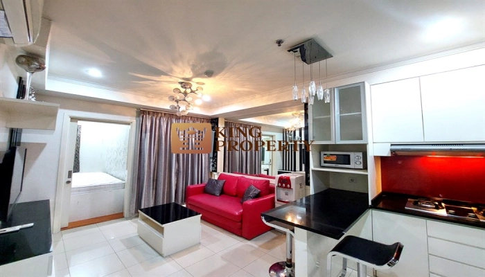 Royal Mediterania Luxurious Mewah! 2BR 45m2 Royal Mediterania Garden Medit 3 Rmg CP AJB 14 14