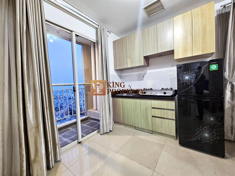 Madison Park Unit Pojok! 2BR Madison Park Central Park CP Furnish Lengkap  14 14