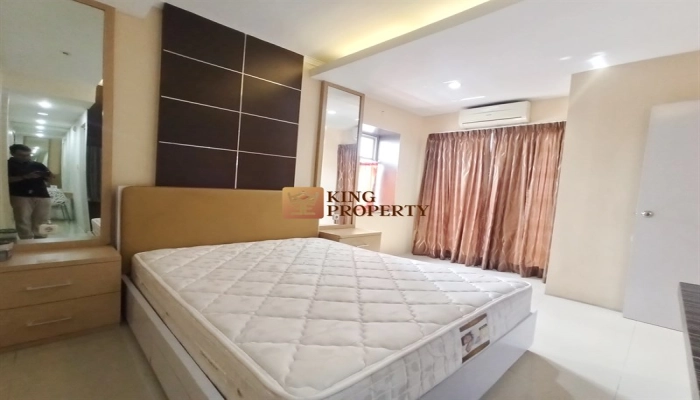 Royal Mediterania Siap Huni 3br Mediterania Garden Medit 2 Mgr Furnished City View<br> 14 14