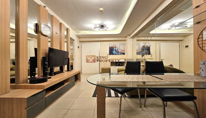 Green Bay Pluit Full Furnished Lengkap! 2BR 43m2 Siap Huni Tower Strategis Green Bay Pluit Greenbay 5 14