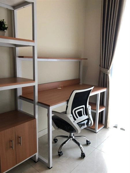 Taman Anggrek Residence Disewakan 1BR Taman Anggrek Residences – Modern Contemporary Elegant | View Pool & Garden | Direct Access Mall TA 13 14