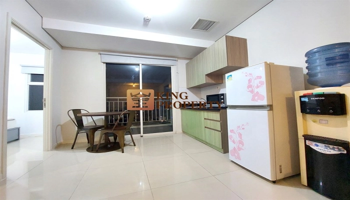 Madison Park Unit Hook! 2 Kamar Madison Park Full Furnish Lantai Rendah Siap Huni 14 14