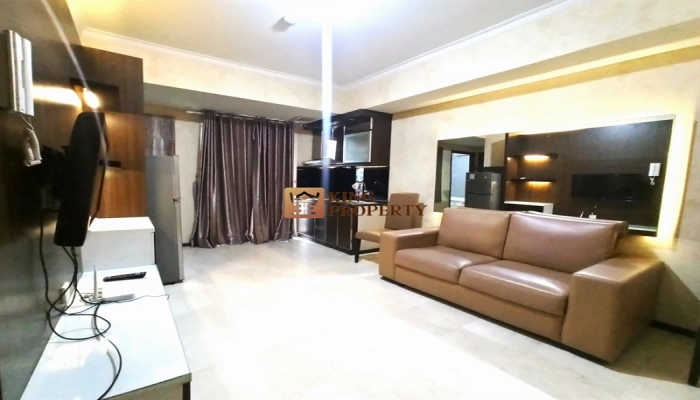 Royal Mediterania Hot Recommend! 2BR Hook Royal Mediterania Garden Furnish Bagus Rapi 5 14