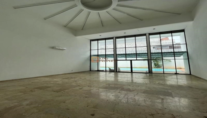 Jakarta Selatan Special Deal, Rumah Kemang Bangka 2 Lantai Old Money Vibes Unfurnish 16 14