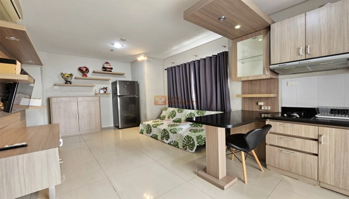 Madison Park Lantai Rendah, Dijual 2BR Madison Park Furnish Tanjung Duren 14 14