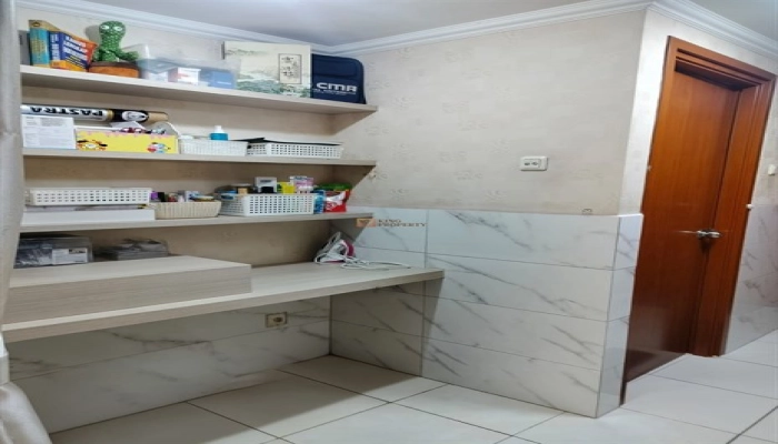 Jakarta Pusat Apartemen 3BR Modern Contemporary Minimalist Mediterania Grand Palace Dekat JIExpo Kemayoran 13 14