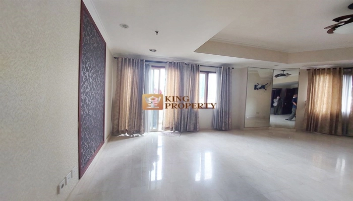 Royal Mediterania TERMURAH! 2BR Terluas Furnish Interior Royal Mediterania Garden RMG 13 14