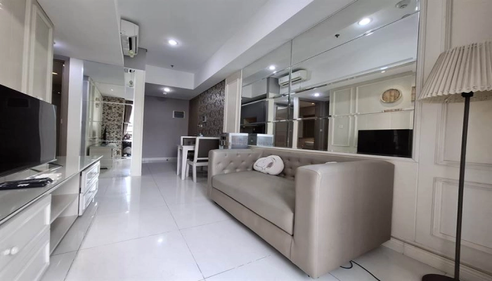 Taman Anggrek Residence 2BR Taman Anggrek Residences – Elegant Modern Classic, City View Tennis Court, Dekat Central Park 14 14