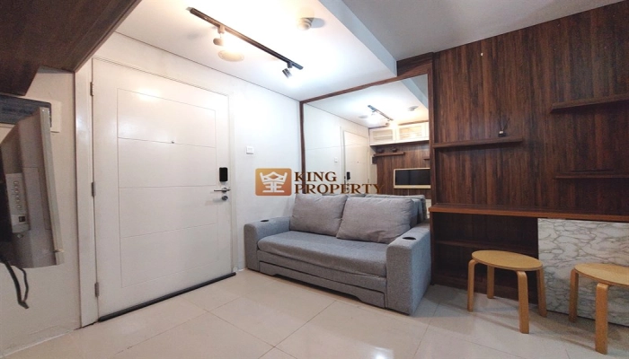 Madison Park Jarang Ada! 1BR Terluas Madison Park Furnish Interior Bagus Elegant 5 14