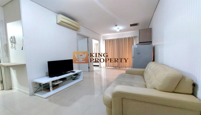 Madison Park Furnish Rapi! 2BR Apartemen Madison Park MP 49m2 Tanjung Duren 5 14