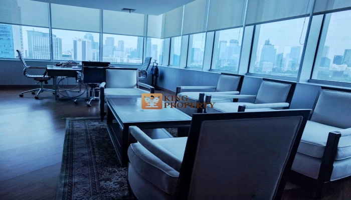Jakarta Selatan Sewa Ruang Kantor Menara Synthesis Tower 2 Gatot Subroto Furnish 16 14