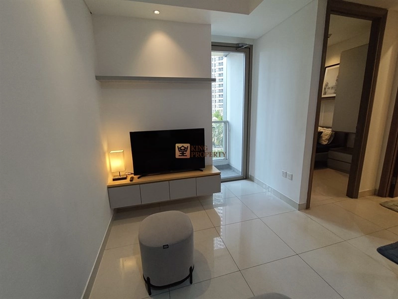 Taman Anggrek Residence Lantai Rendah, Disewa 2BR Taman Anggrek Residence Tanjung Duren 15 14