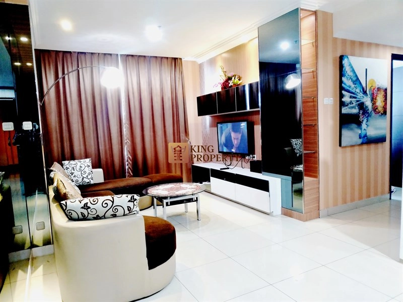 Central Park Luxurious Item! Disewakan 2 Kamar Central Park Residence Furnish Interior Elegant Lengkap Nyaman Siap Huni. 5 14