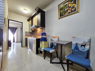 Best Value di Tengah Kota Sewa 1 Kamar Jakarta Residence Thamrin City