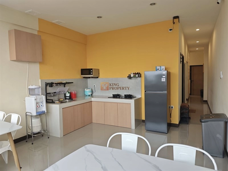 Jakarta Barat Investasi Emas! Kost Modern di Jembatan Lima Full Furnish, Income Stabil 15 14