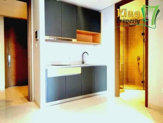 Best Deal Item Suite Taman Anggrek Residences Type 1 Bedroom Semifurnish Rapih Bersih Nyaman View Pool