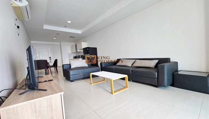 Madison Park Fully Furnished 2 Kamar Condominium Grand Madison Tanjung Duren 4 14