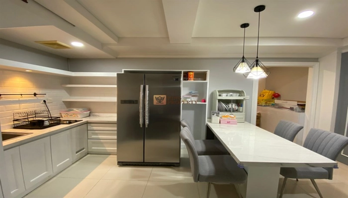 Neo Soho Selangkah Ke Neo Soho Mall, Disewa Neo Soho Podomoro City Furnished 4 14