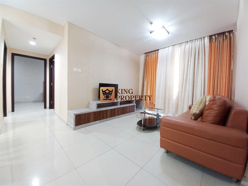 Central Park Interior Bagus! 2BR Condominium Central Park Residence Di Atas Mall CP 14 14