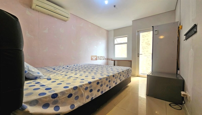Madison Park Disewakan Cepat! Studio Madison Park Lantai Rendah Furnished  15 14