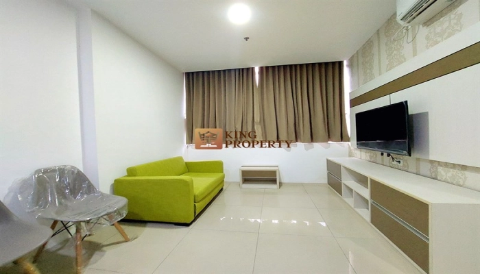 Jakarta Pusat Best Price! 2BR Jadi 1 BR Furnish Pasar Baru Mansion Sawah Besar  14 14