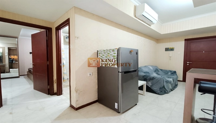 Royal Mediterania Good Deal! 1BR Terluas Royal Mediterania Medit 3 Rmg Cp Furnish 5 14