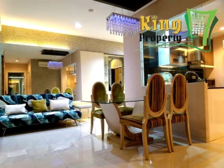 Best Luxurious Item Central Park Residences Type 21BR Full Interior Bagus Mewah Podomoro City Jakarta Barat